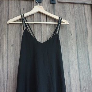 NWT Rock and Republic chain detail tank top